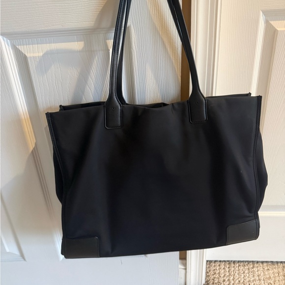 Tory Burch Black Tote Bag - Picture 4 of 7